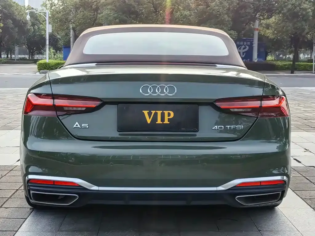 Audi A5 (Import) — фото 3