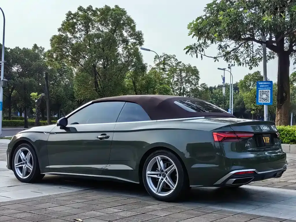 Audi A5 (Import) — фото 10