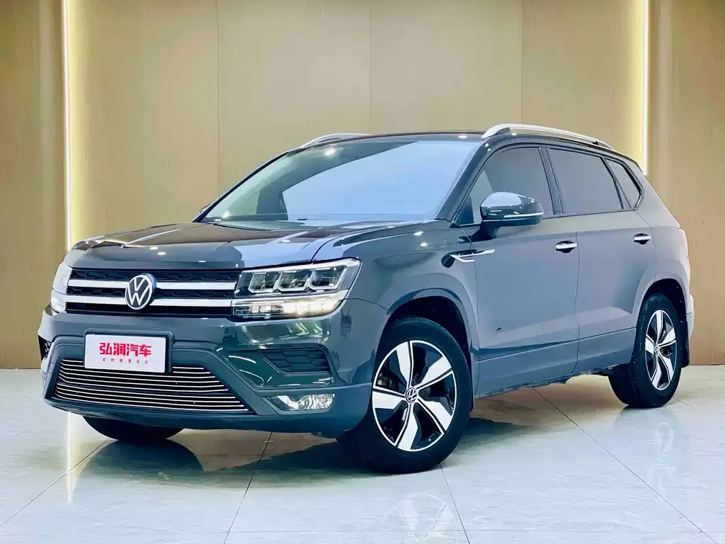 Volkswagen Tharu — фото 1
