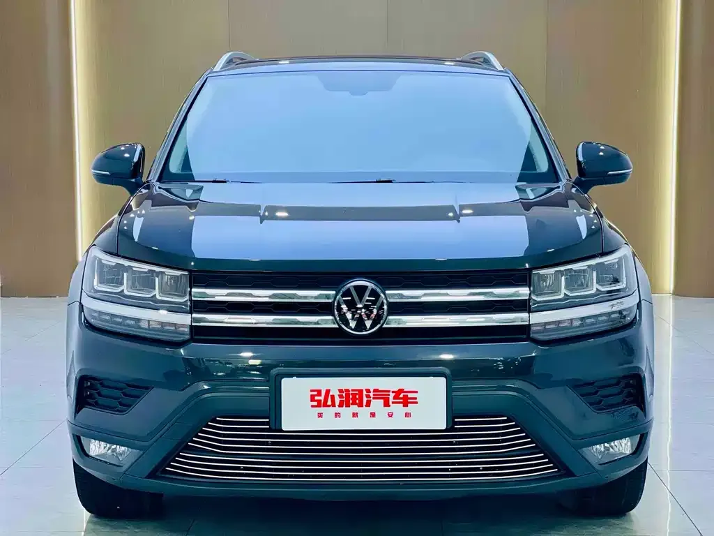 Volkswagen Tharu — фото 9