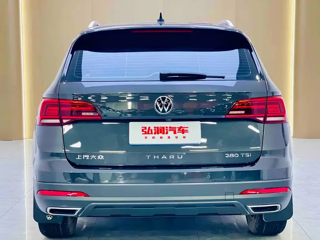 Volkswagen Tharu — фото 6