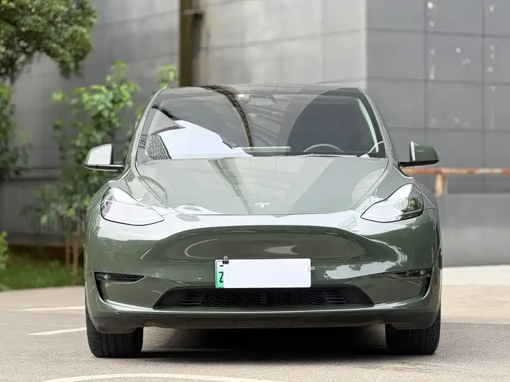 Tesla Model Y — фото 6