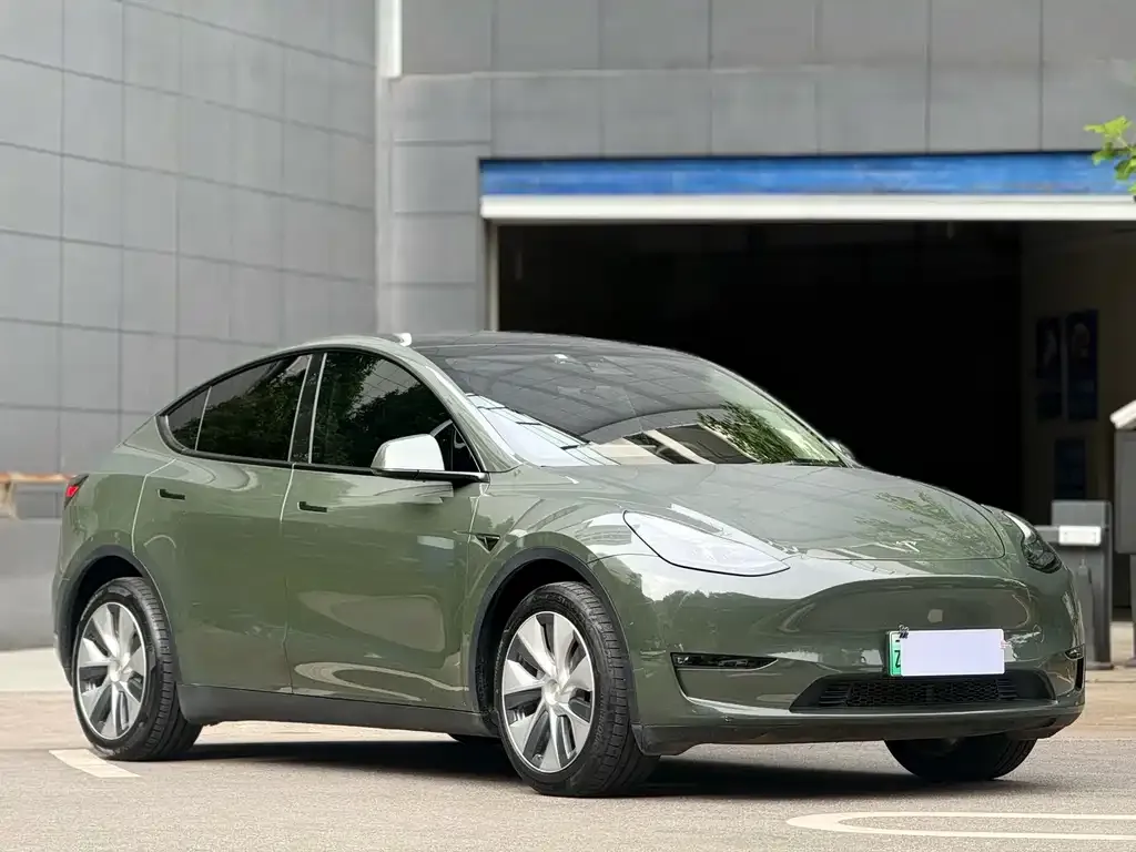 Tesla Model Y — фото 8