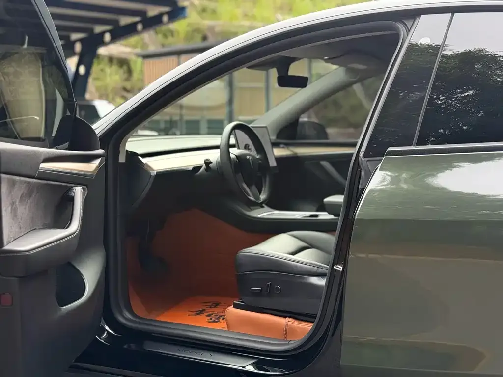 Tesla Model Y — фото 10