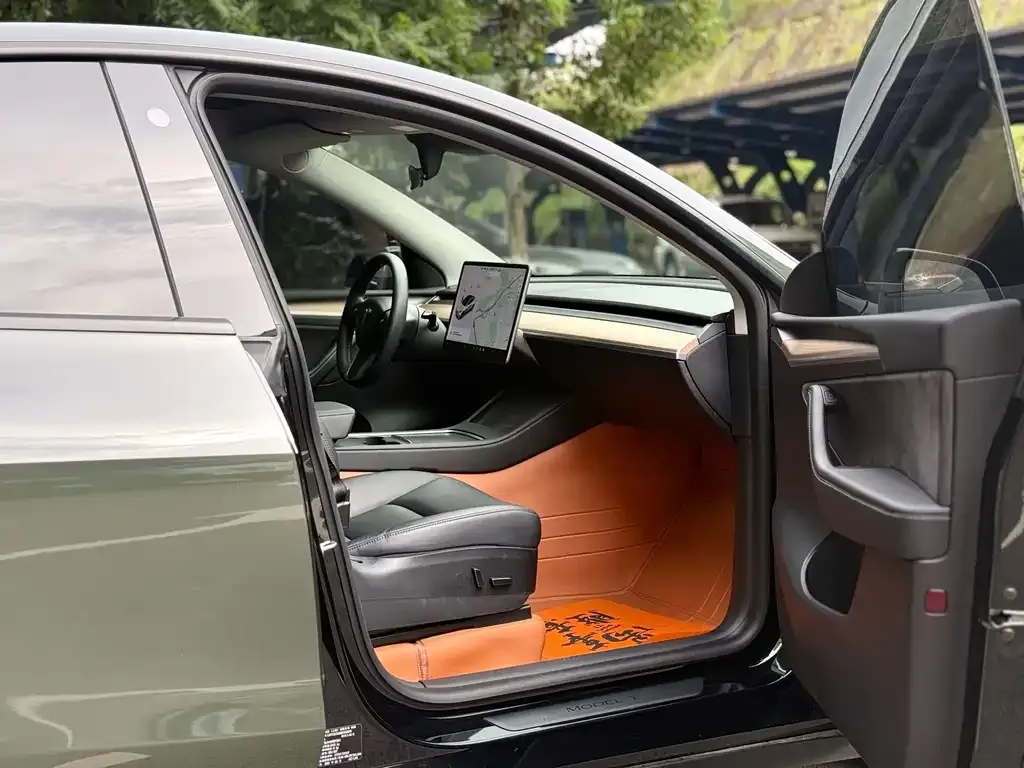 Tesla Model Y — фото 3