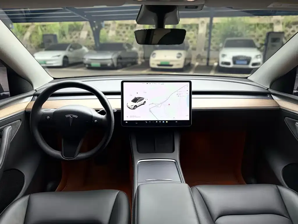 Tesla Model Y — фото 2