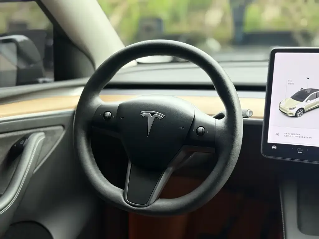 Tesla Model Y — фото 4