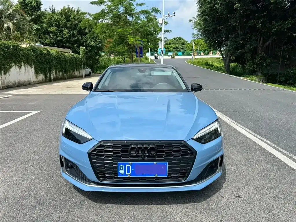 Audi A5 (Import) — фото 8