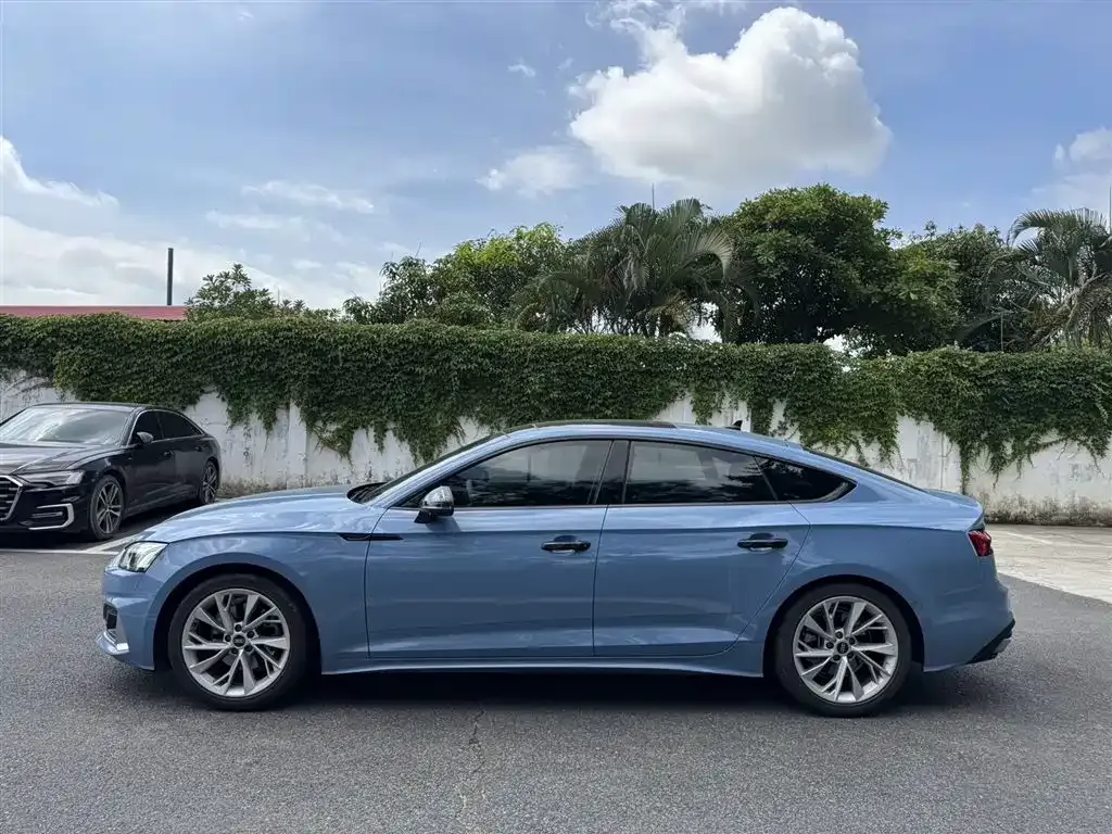 Audi A5 (Import) — фото 6