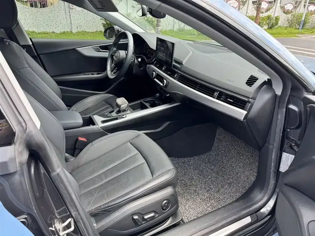 Audi A5 (Import) — фото 4