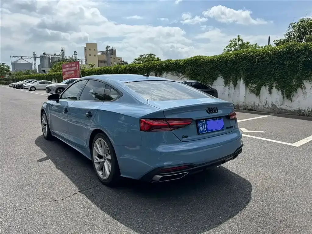 Audi A5 (Import) — фото 7