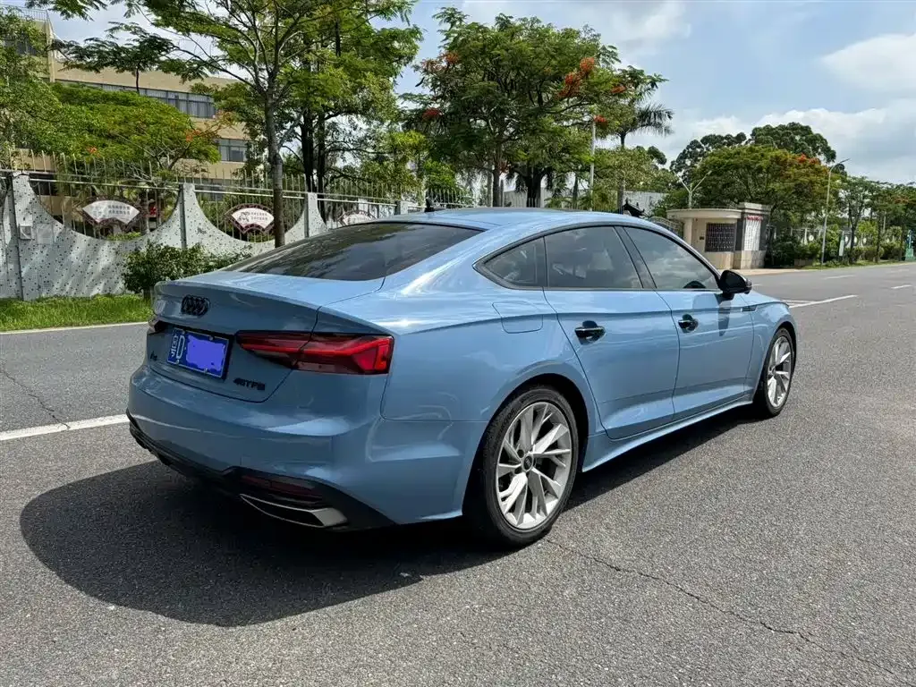 Audi A5 (Import) — фото 9