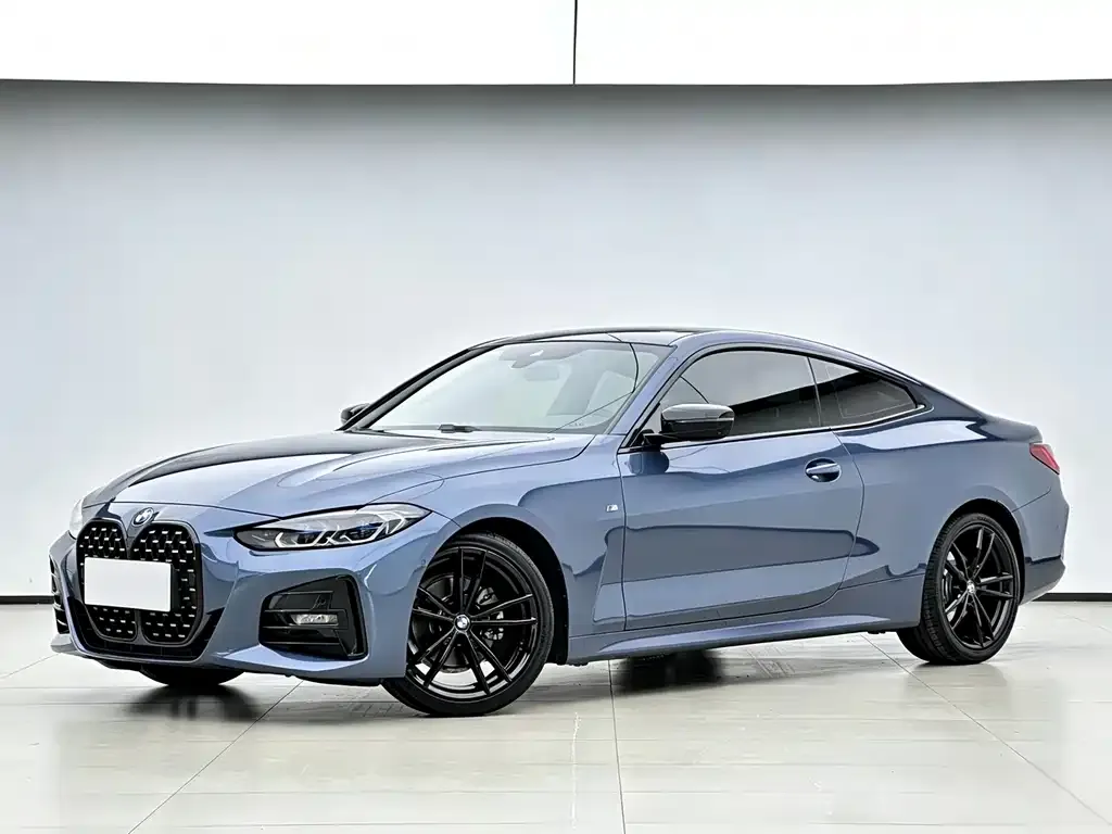 BMW 4 Series — фото 1