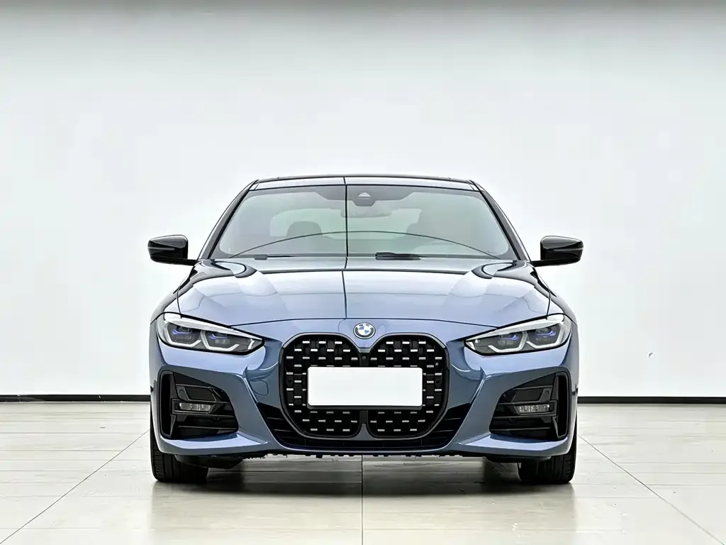 BMW 4 Series — фото 2