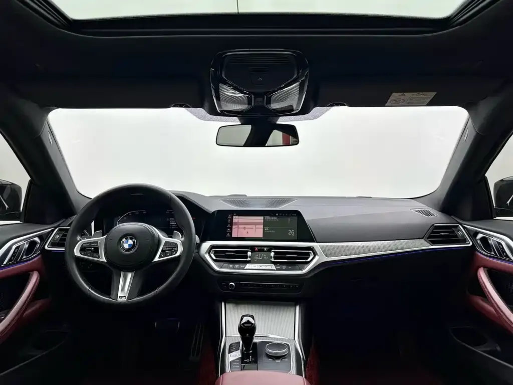BMW 4 Series — фото 3