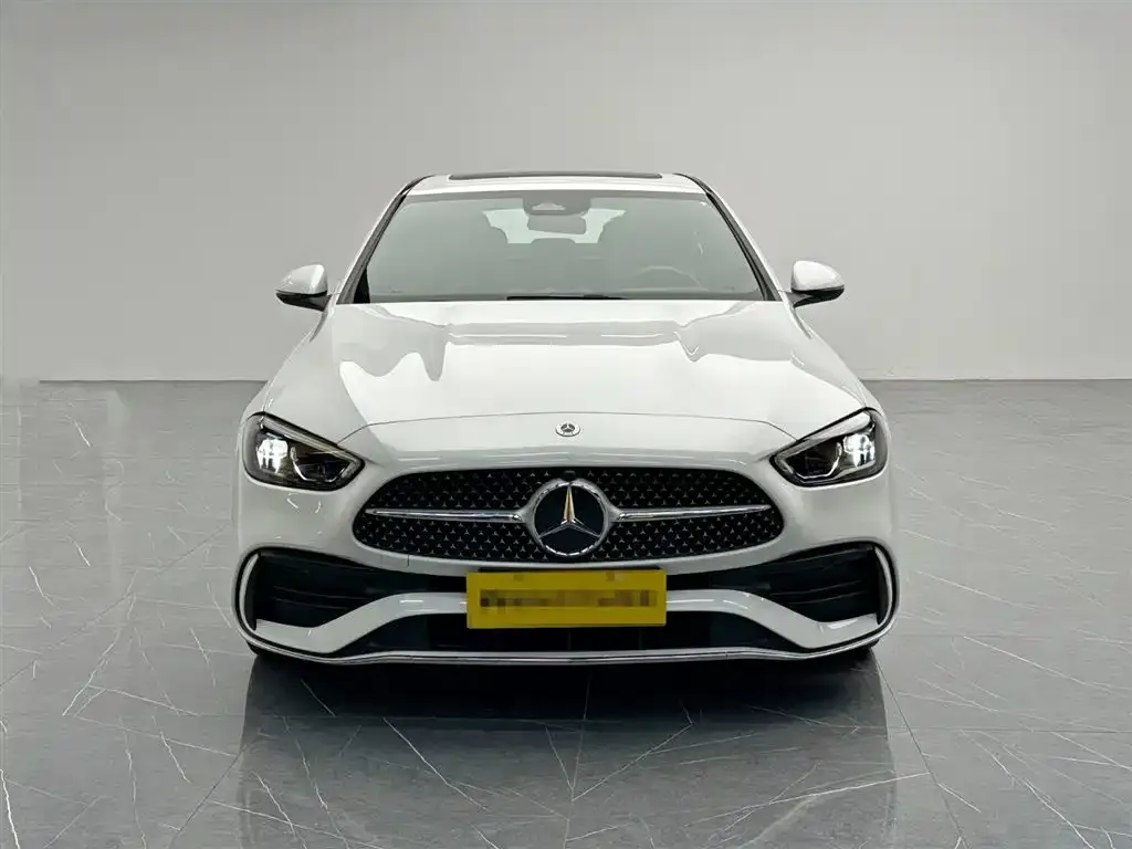 Mercedes-Benz C-Class — фото 2