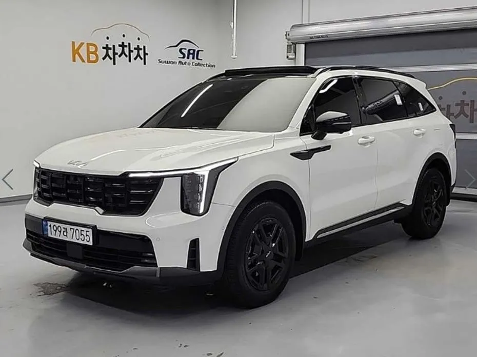 Kia Sorento — фото 1