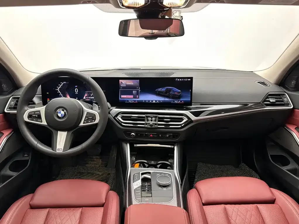 BMW 3 Series — фото 10