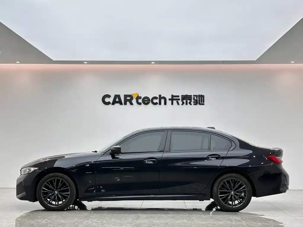 BMW 3 Series — фото 3