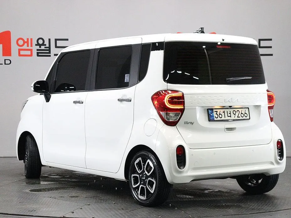 Kia RAY 2022 из KR, фото 7