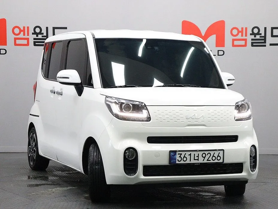 Kia RAY 2022 из KR, фото 10