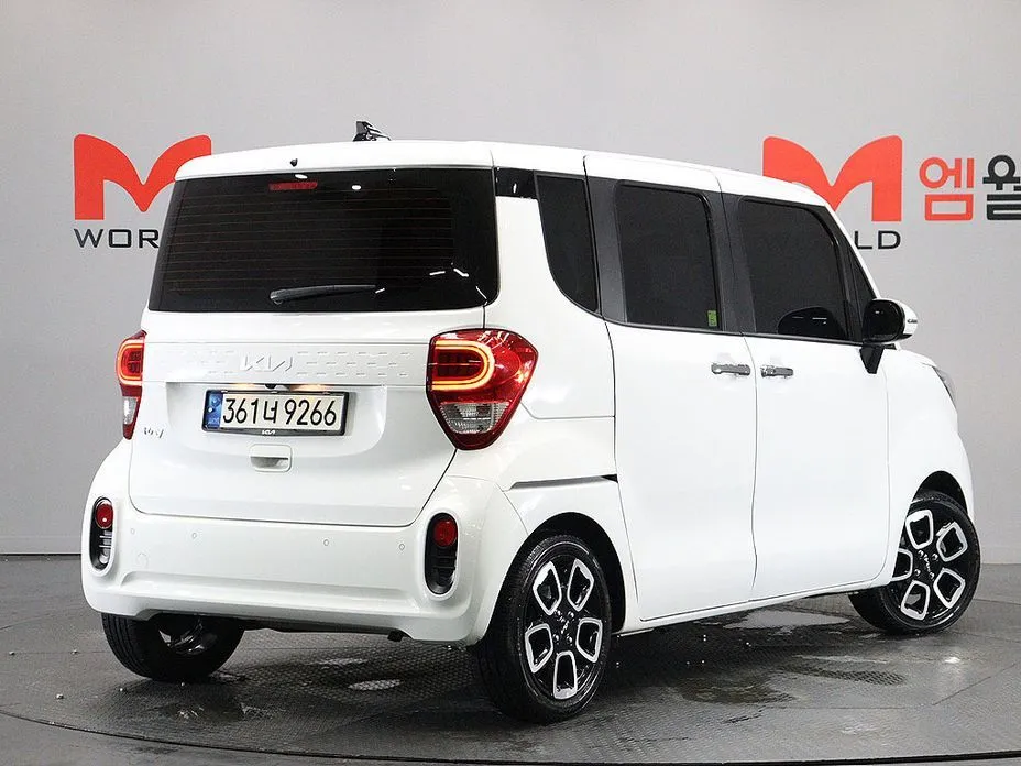 Kia RAY 2022 из KR, фото 2