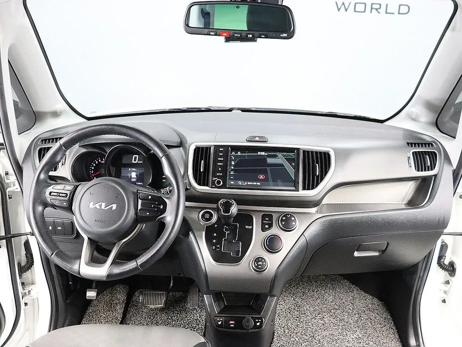 Kia RAY 2022 из KR, фото 8