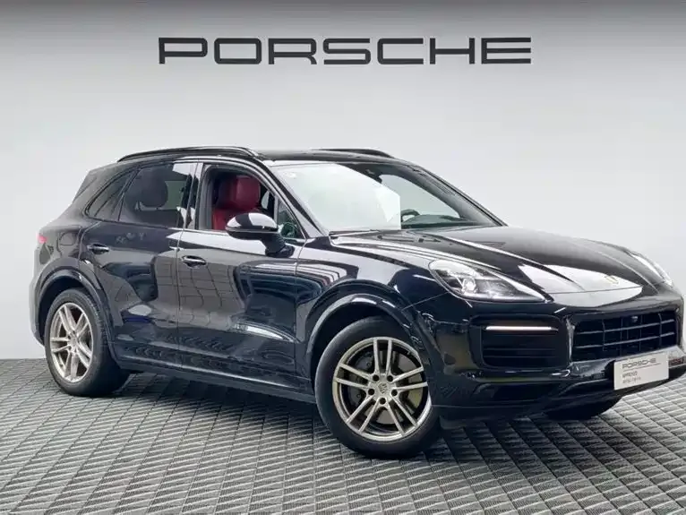 Porsche Cayenne — фото 4