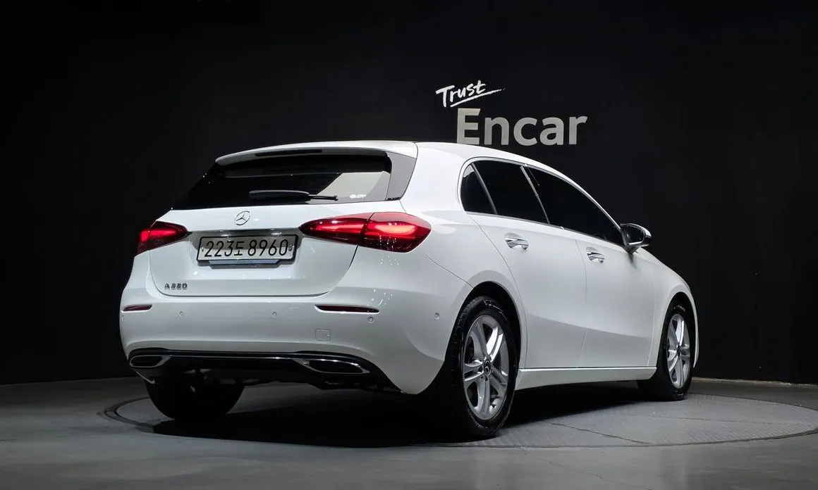 Mercedes-Benz A-Class — фото 4