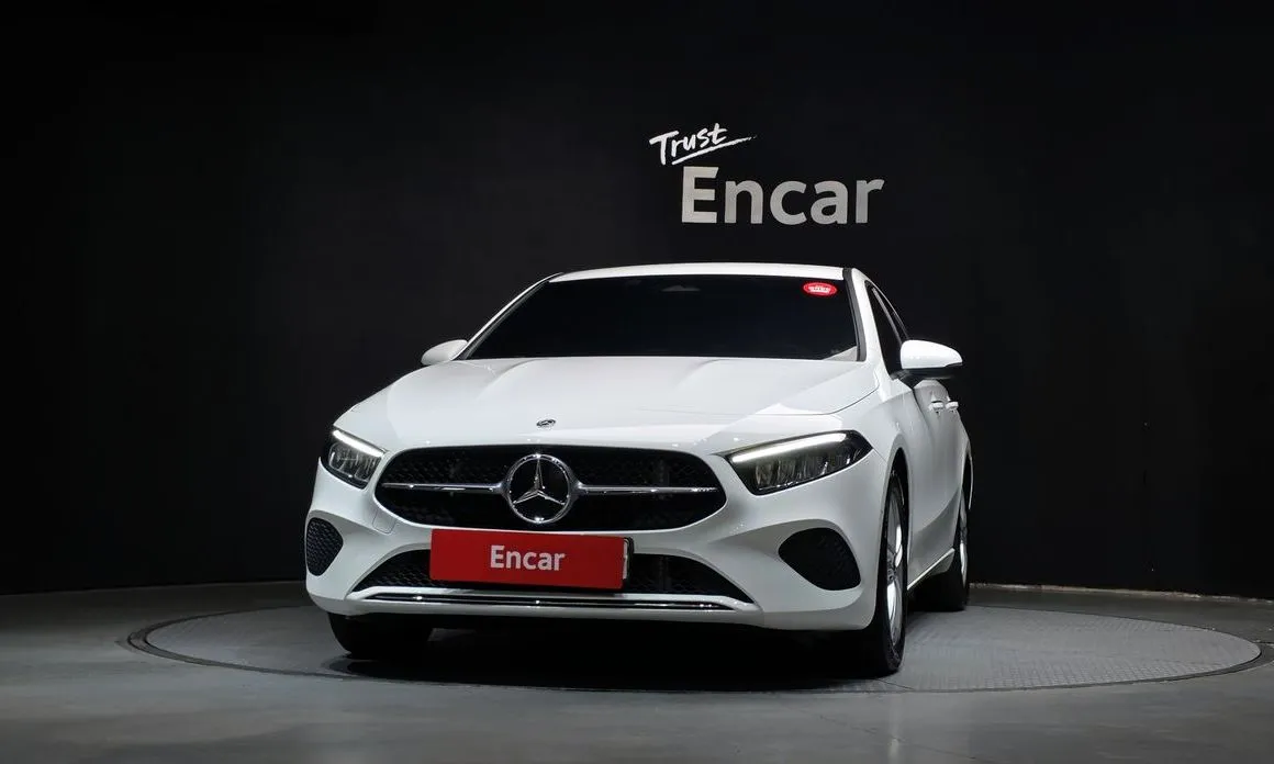 Mercedes-Benz A-Class — фото 2