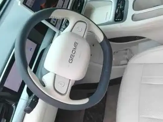 Geely Starburst — фото 4