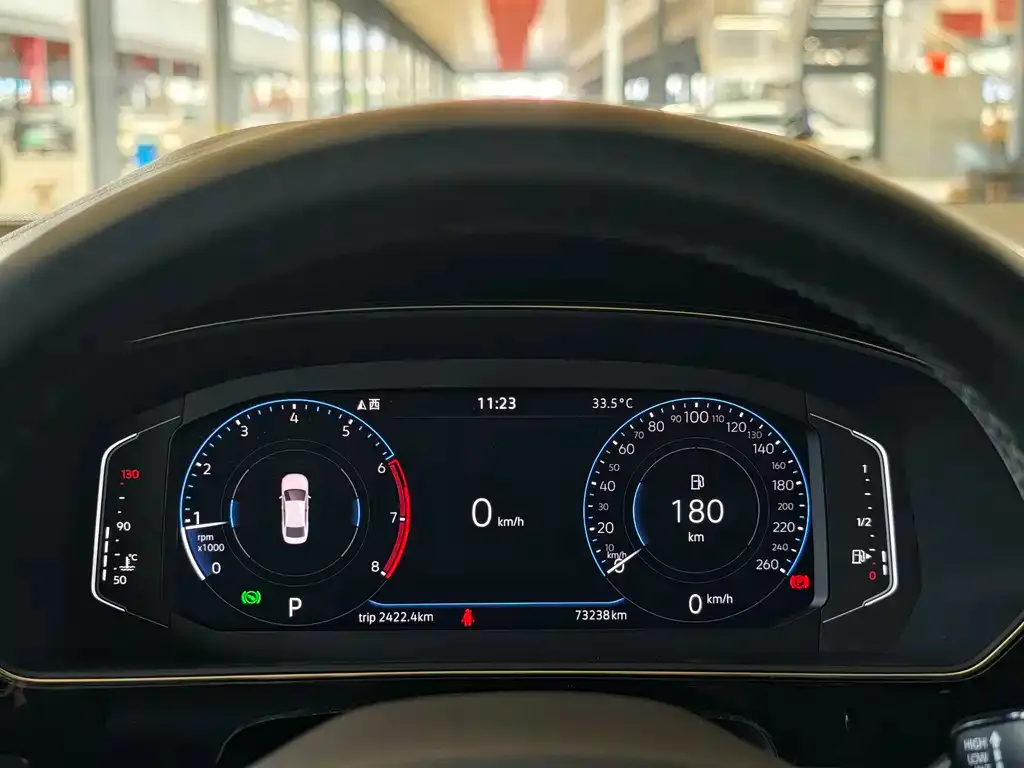 Volkswagen Passat — фото 9