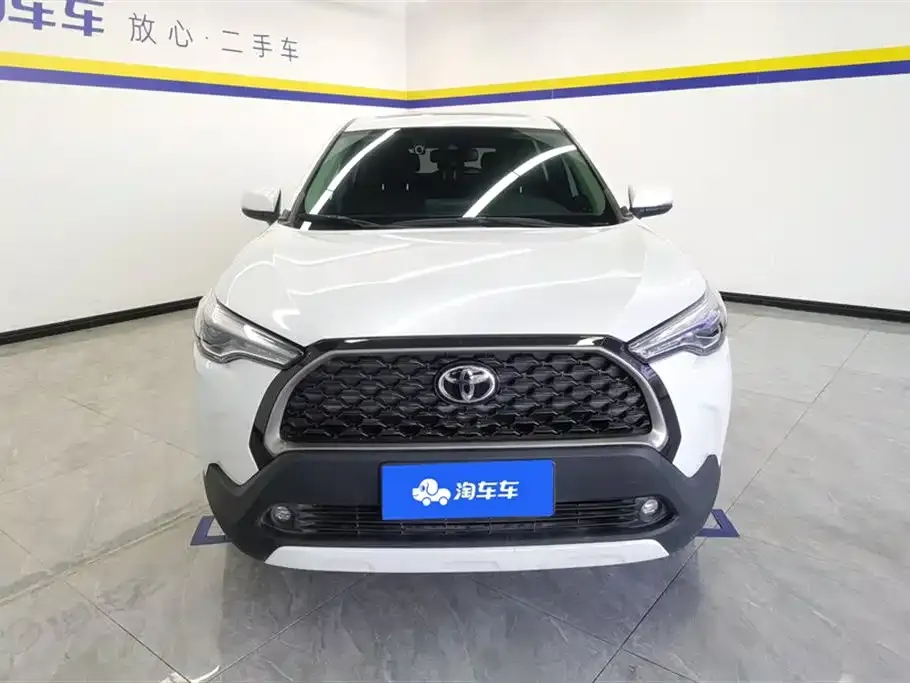 Toyota Corolla Cross — фото 2