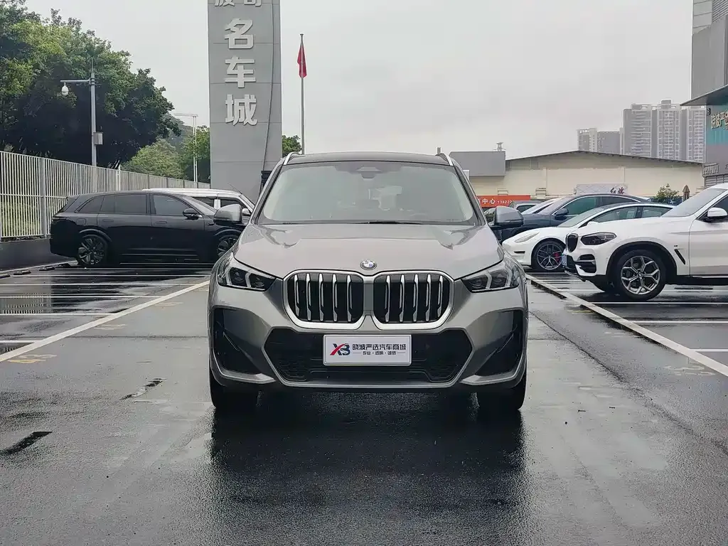 BMW X1 — фото 4