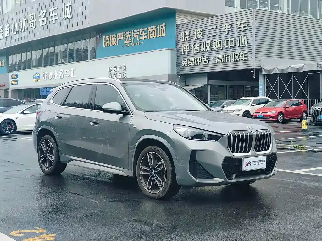 BMW X1 — фото 3