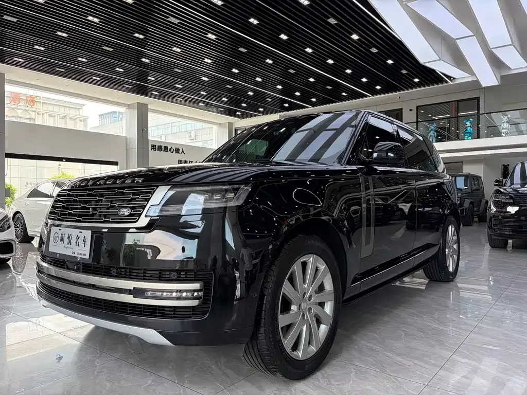 Land Rover Range Rover — фото 1