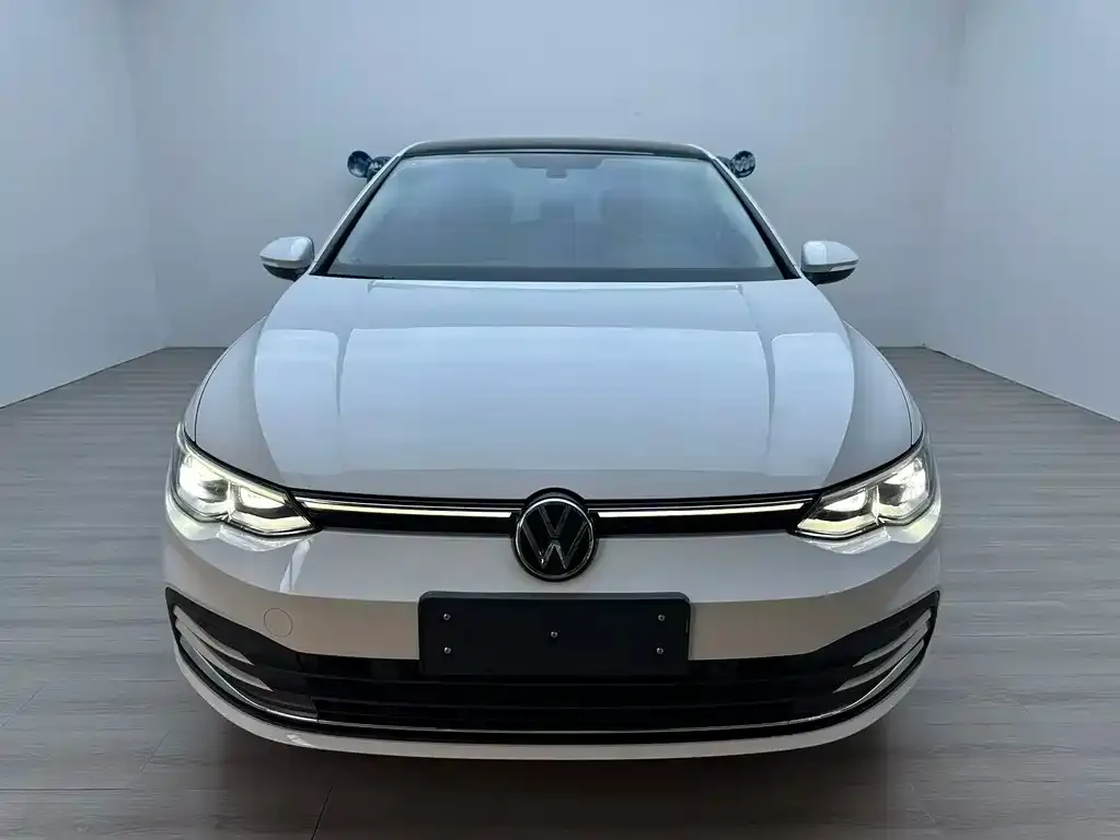 Volkswagen Golf — фото 2