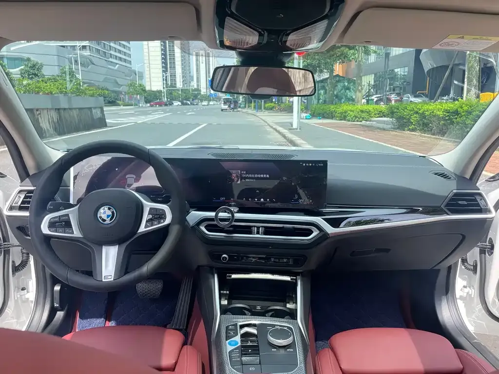 BMW i3 — фото 4