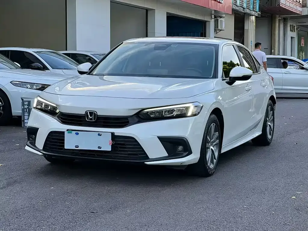 Honda Civic — фото 7