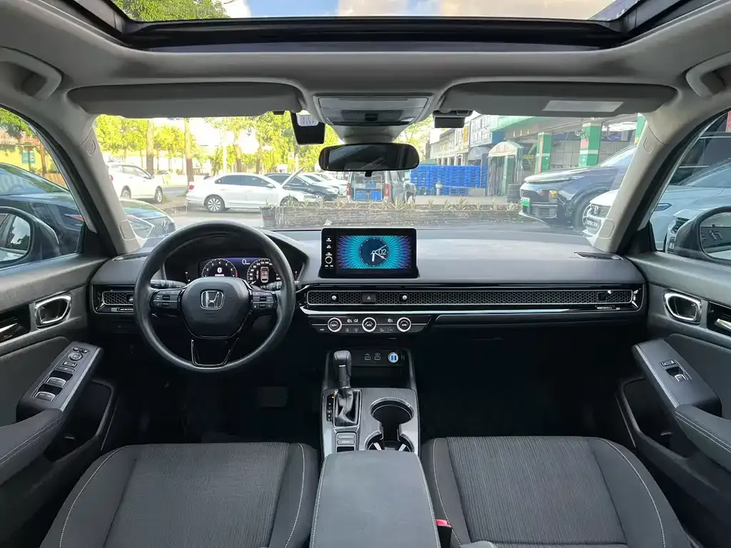 Honda Civic — фото 6