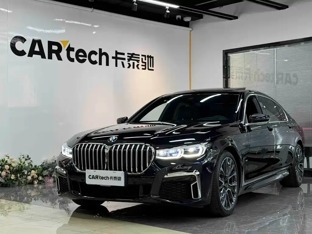 BMW 7 Series 740Li Premium M Sport 1