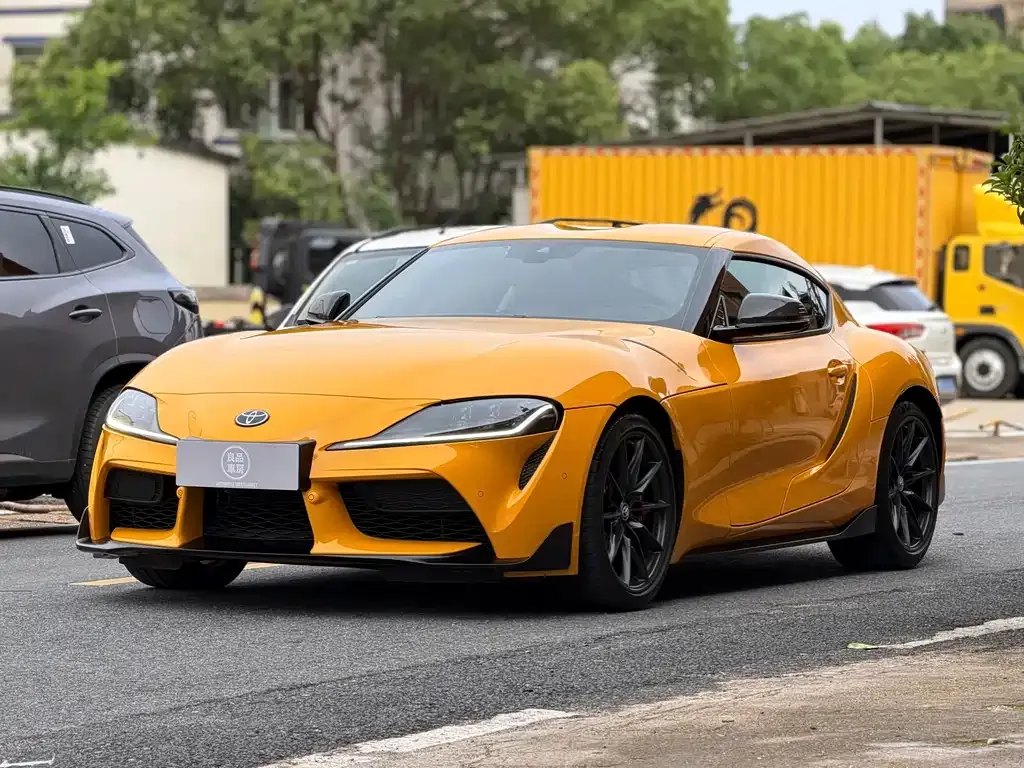 Toyota Supra