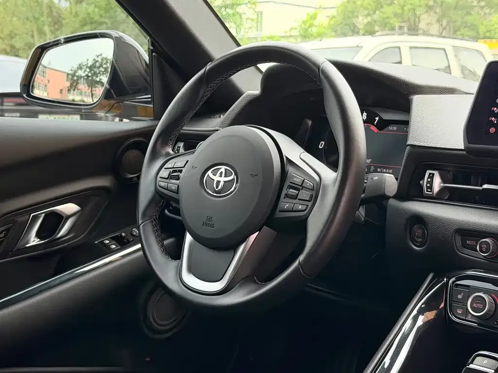 Toyota Supra 2024 из CN, фото 5