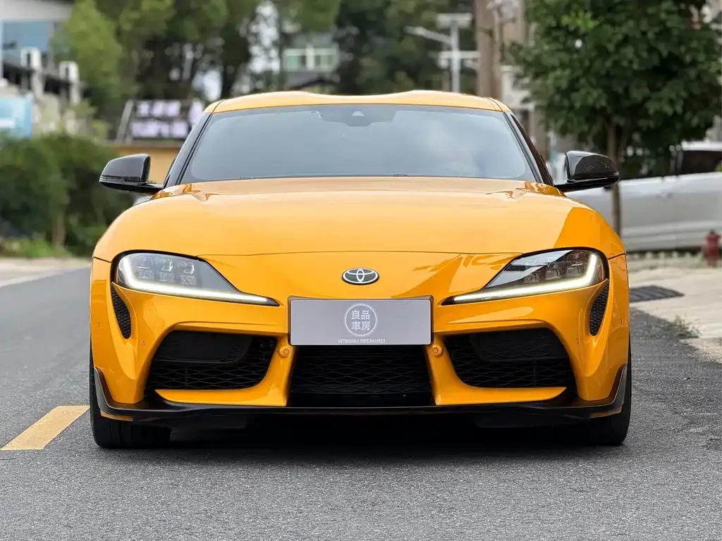 Toyota Supra 2024 из CN, фото 4