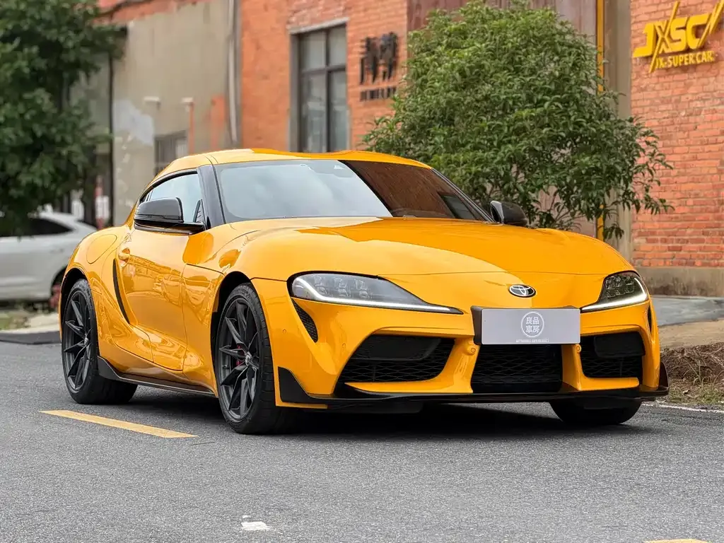 Toyota Supra 2024 из CN, фото 6