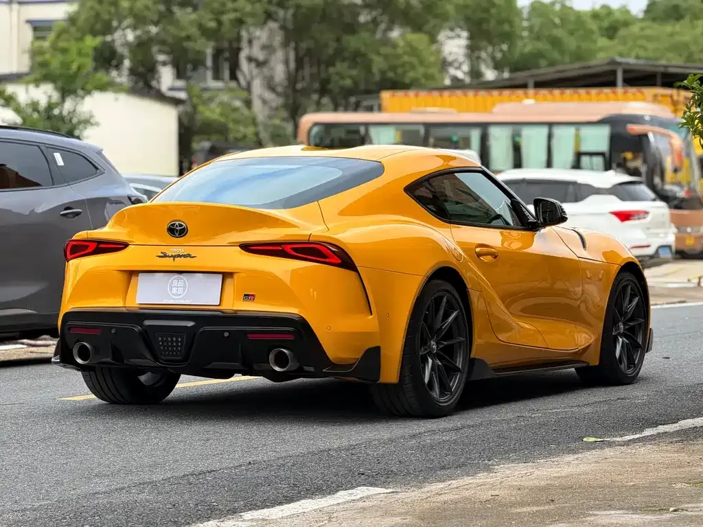 Toyota Supra 2024 из CN, фото 8