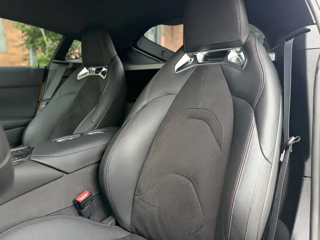 Toyota Supra 2024 из CN, фото 10