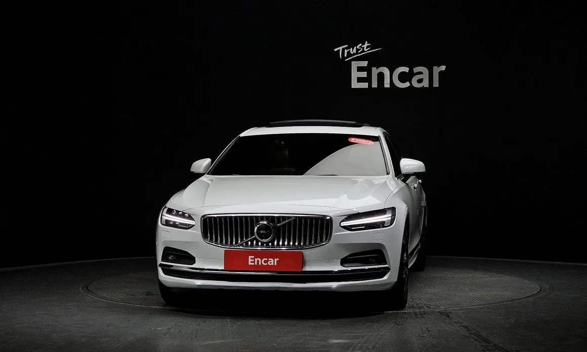 Volvo S90 — фото 5