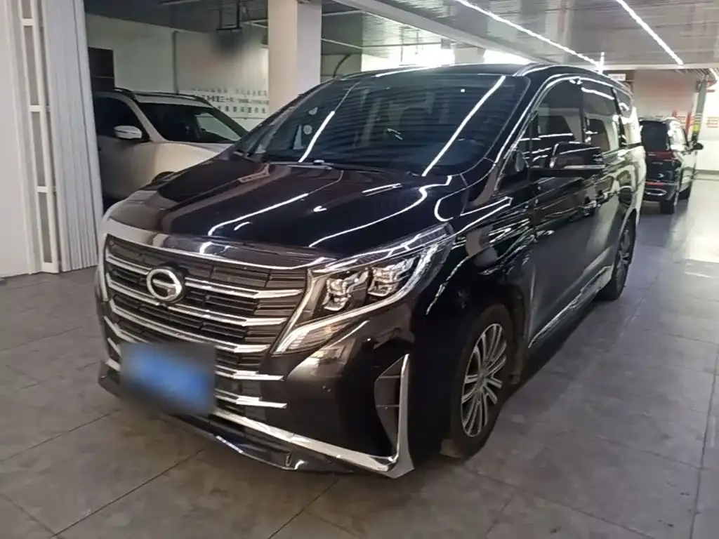 GAC Motor Trumpchi M8 — фото 1