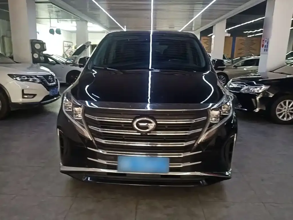GAC Motor Trumpchi M8 — фото 5